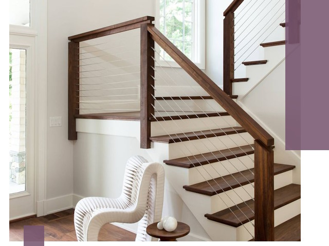 Изготовление и монтаж лестниц любой сложности в Ноябрьске