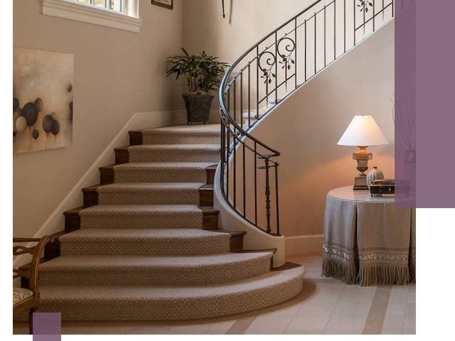 Лестницы под ключ в Ноябрьске — изготовление, монтаж, демонтаж