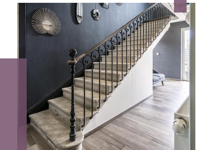 Проектирование лестниц в Ноябрьске от 14689 руб. | ПРОЛЁТ-Нбс