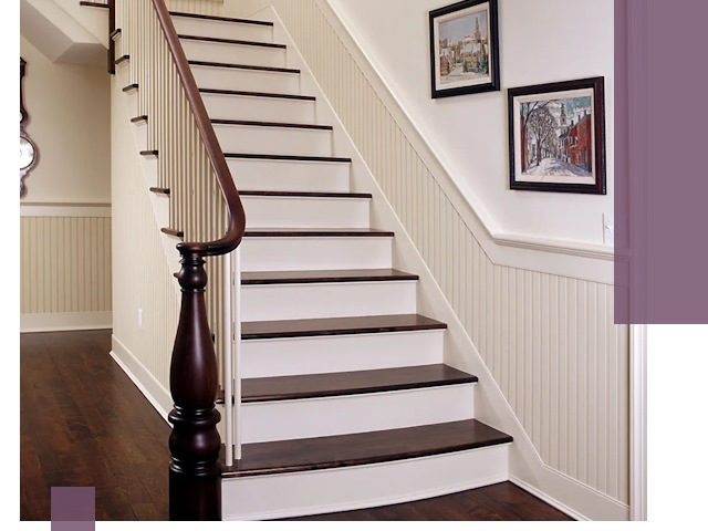 Проектирование лестниц под ключ в Ноябрьске для домов и зданий