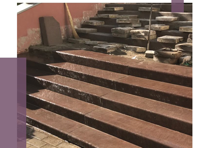 Ремонт лестниц в Ноябрьске от 4305 руб. | ПРОЛЁТ-Нбс