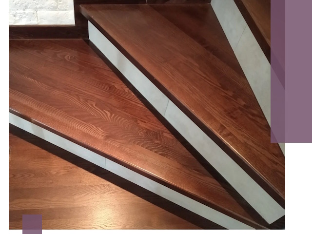 Ремонт металлических и бетонных лестниц в Ноябрьске быстро и качественно