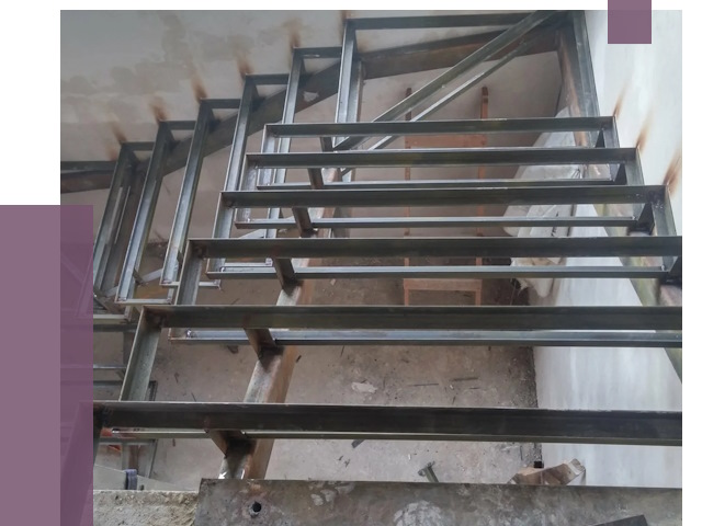 Демонтаж лестниц в Ноябрьске от 4255 руб. 