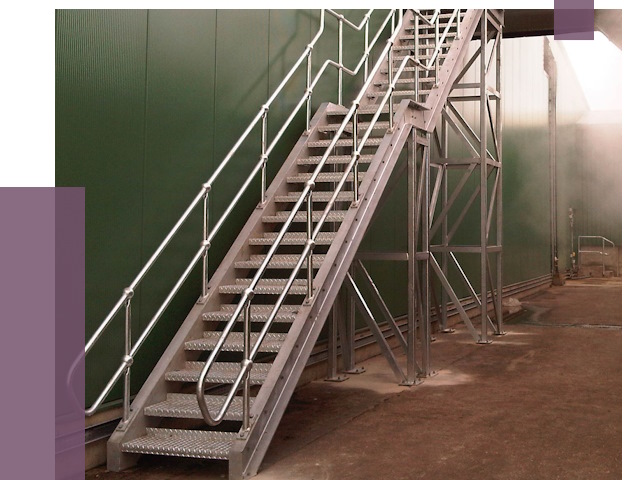 Демонтаж пожарных лестниц в Ноябрьске от 7294 руб.