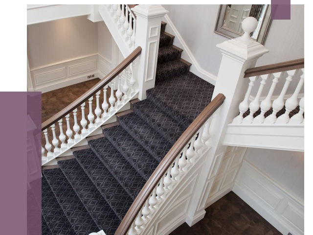 Деревянные лестницы в Ноябрьске на заказ от 425460 руб. — ПРОЛЁТ-Нбс