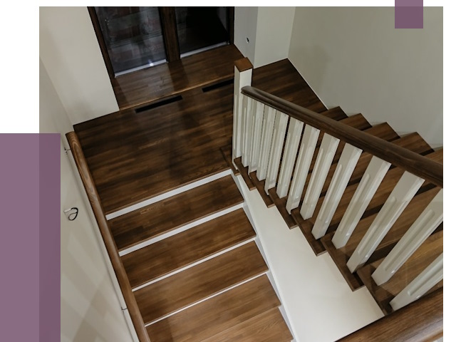 Ремонт деревянных лестниц в Ноябрьске от 4913 руб. 