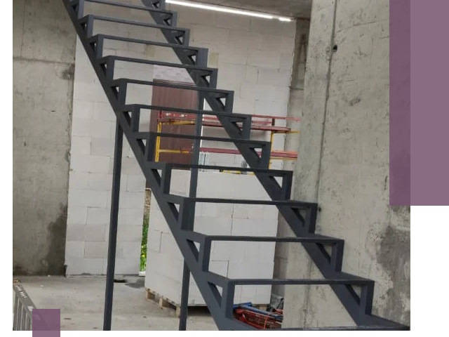 Демонтаж металлических лестниц в Ноябрьске быстро и безопасно