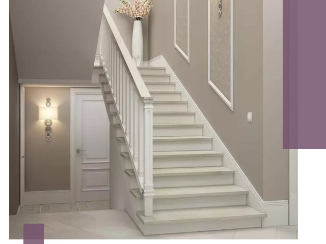 Маршевые лестницы под ключ в Ноябрьске — изготовление и монтаж