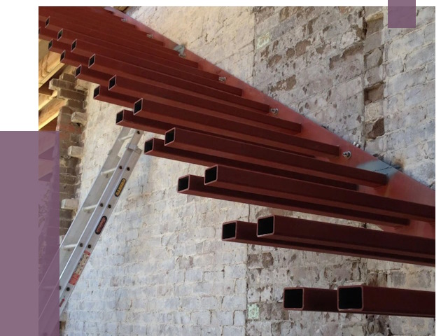 Консольные лестницы в Ноябрьске от 43053 руб. — проект и монтаж | ПРОЛЁТ-Нбс