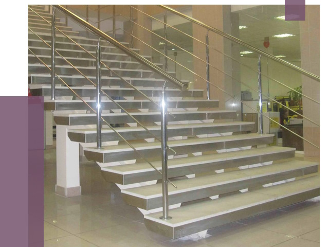 Лестницы для магазина в Ноябрьске от 85599 руб. — ПРОЛЁТ-Нбс 