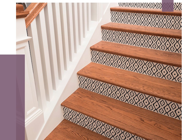 Покраска лестниц в Ноябрьске от 1874 руб. — цены и сроки | ПРОЛЁТ-Нбс