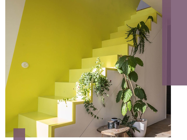 Профессиональная покраска лестниц в Ноябрьске с гарантией качества