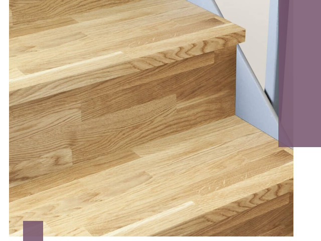 Лестницы из сосны под ключ в Ноябрьске — изготовление и монтаж