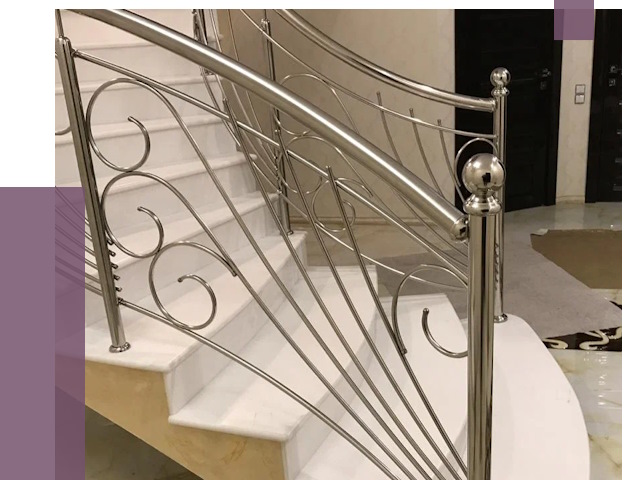 Ремонт перил в Ноябрьске: покраска, замена и укрепление от 3242 руб.