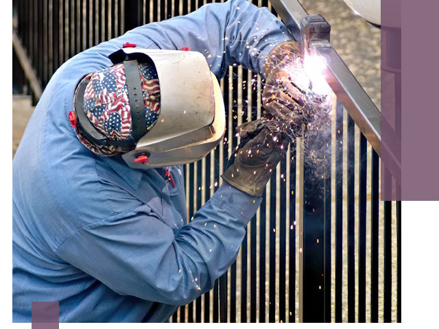 Демонтаж перил срочно и аккуратно в Ноябрьске