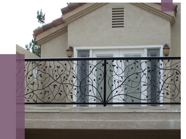 Монтаж балконных ограждений в Ноябрьске от 5268 руб. — ПРОЛЁТ-Нбс