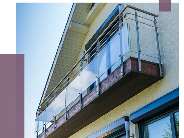 Демонтаж балконных ограждений в Ноябрьске от 2381 руб. | ПРОЛЁТ-Нбс