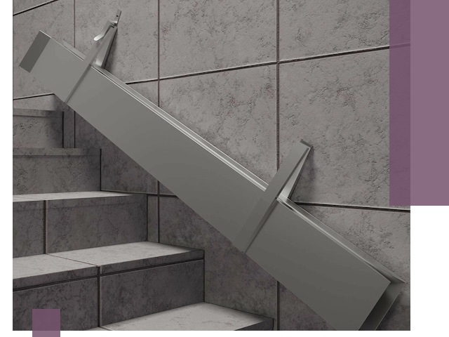 Монтаж откидных пандусов под ключ в Ноябрьске для удобства доступа