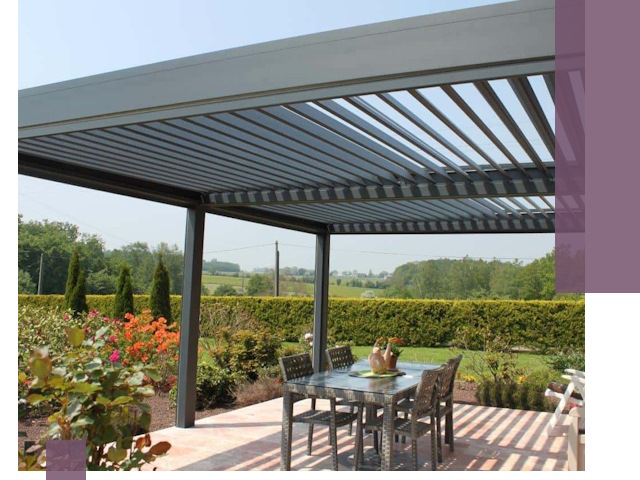 Навесы пристенные под ключ в Ноябрьске — изготовление и монтаж