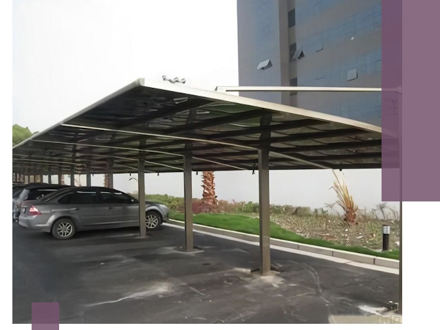 Навесы для парковки в Ноябрьске: надежные решения под ключ