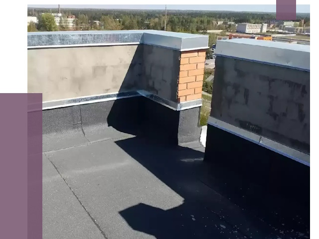 Демонтаж парапетов в Ноябрьске от 4255 руб.  | ПРОЛЁТ-Нбс