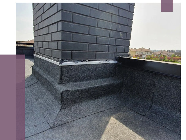 Ремонт парапетов в Ноябрьске от 7800 руб.  | ПРОЛЁТ-Нбс