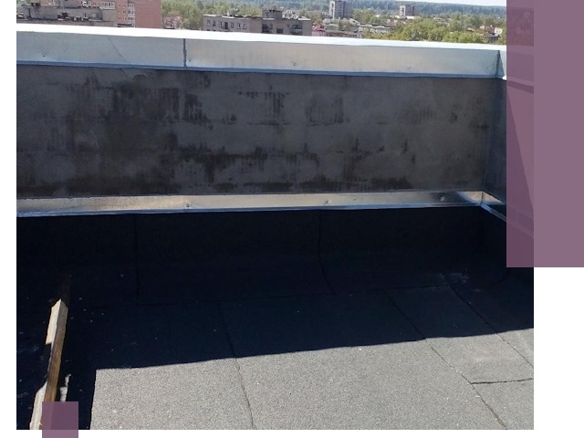 Ремонт парапетов в Ноябрьске: качественно, быстро, надёжно