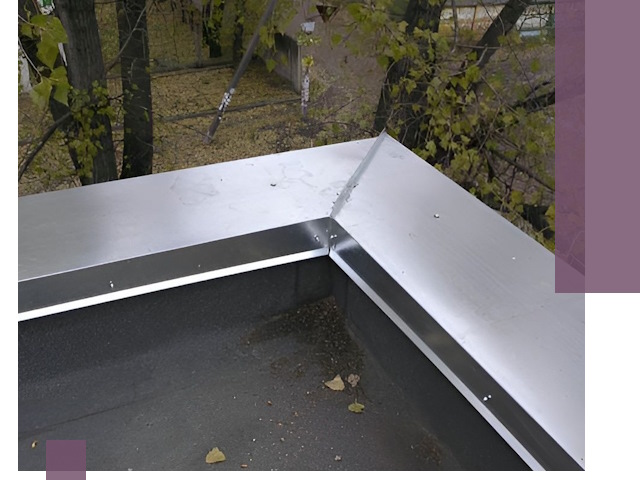 Оцинкованные парапеты под ключ в Ноябрьске — монтаж, демонтаж и гарантия