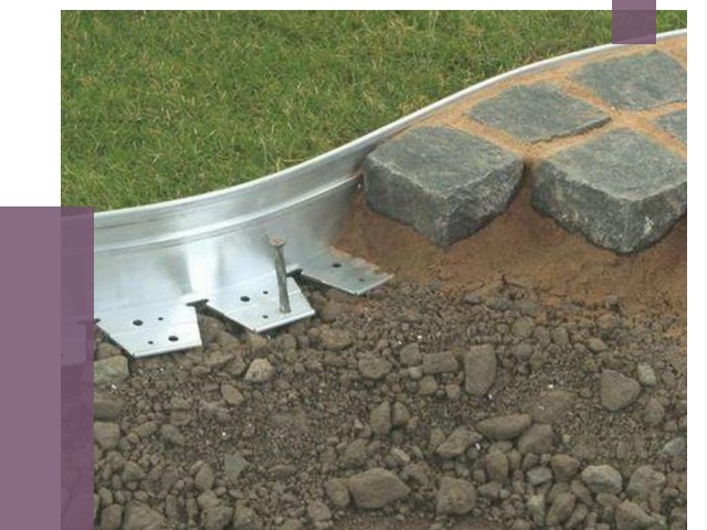 Металлические бордюры в Ноябрьске от 4255 руб. 