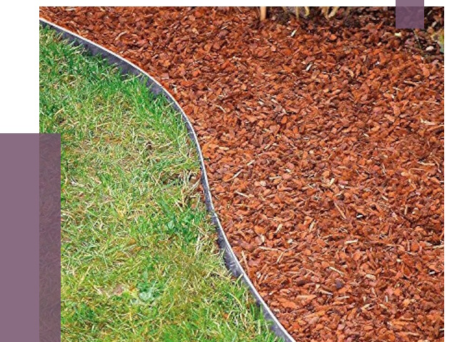 Монтаж металлических бордюров в Ноябрьске от 4559 руб. — услуги ПРОЛЁТ-Нбс