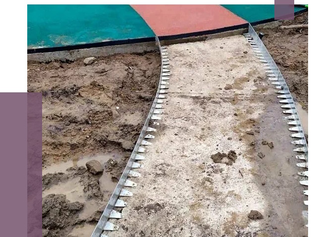 Оцинкованные бордюры в Ноябрьске от 4255 руб. — купить под ключ | ПРОЛЁТ-Нбс