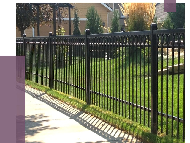 Секционные газонные ограждения в Ноябрьске от 8560 руб.