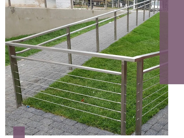 Ремонт газонных ограждений в Ноябрьске: качественно и оперативно