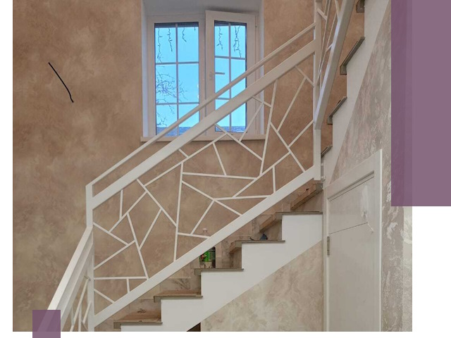 Монтаж поручней в Ноябрьске — установка и крепление под ключ