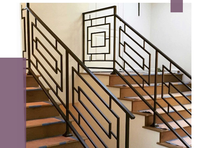 Ремонт поручней в Ноябрьске от 4305 руб. | ПРОЛЁТ-Нбс