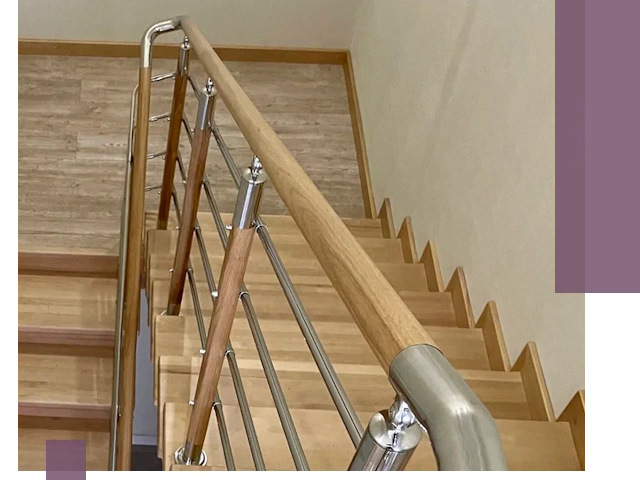 Ремонт поручней и ограждений в Ноябрьске — качественно и быстро