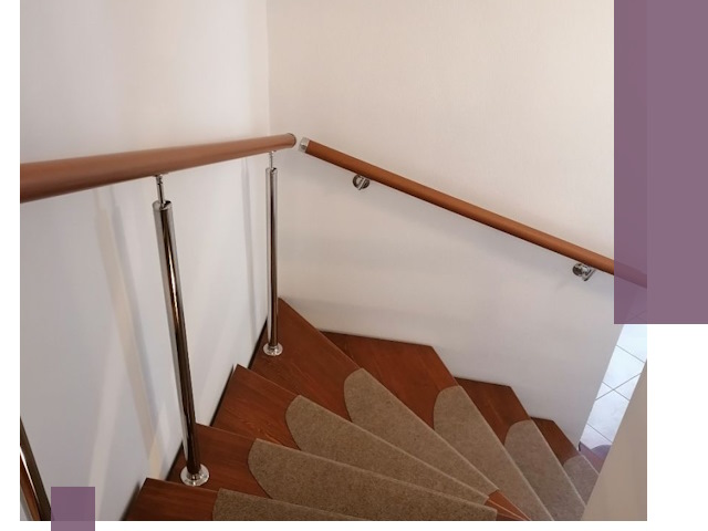 Демонтаж пристенных поручней в Ноябрьске — быстро и аккуратно