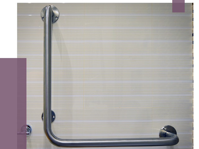 Демонтаж поручней для инвалидов в Ноябрьске от 4255 руб. 